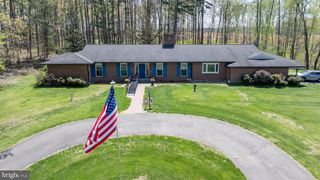 9549 FREDERICKS HALL ROAD, Mineral, VA 23117