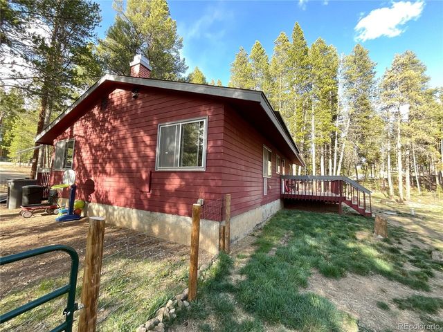 1776 County Road 4, Leadville, CO 80461