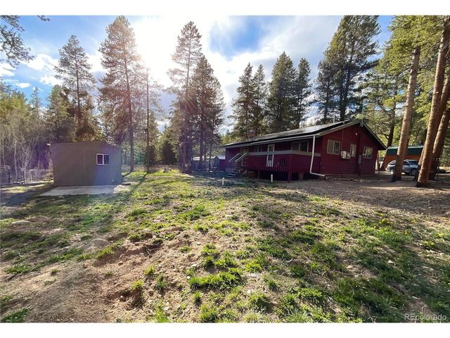 1776 County Road 4, Leadville, CO 80461
