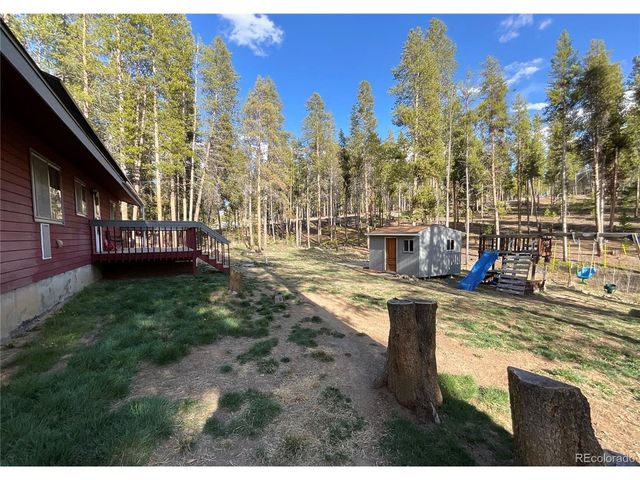 1776 County Road 4, Leadville, CO 80461