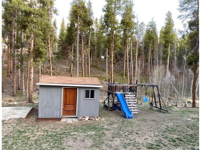 1776 County Road 4, Leadville, CO 80461
