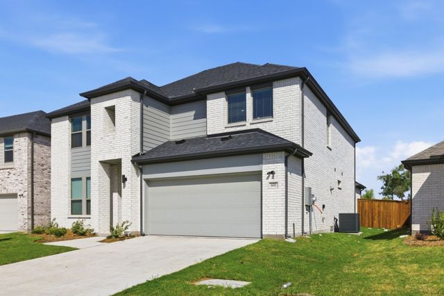 637 Sierra Ridge, Lavon, TX 75166