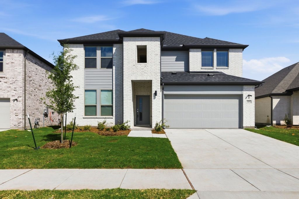 637 Sierra Ridge, Lavon, TX 75166