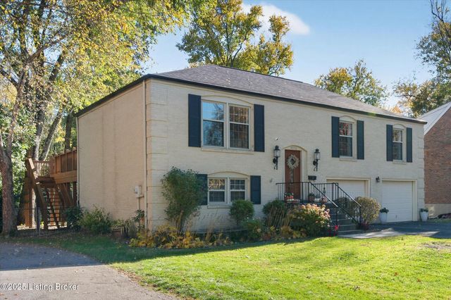 4076 Gilman Ave, Louisville, KY 40207