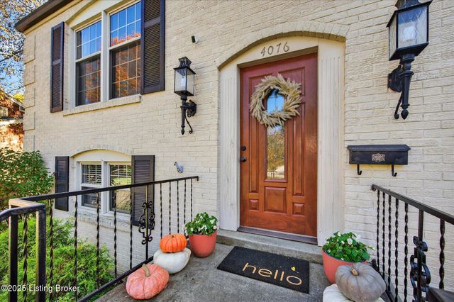 4076 Gilman Ave, Louisville, KY 40207