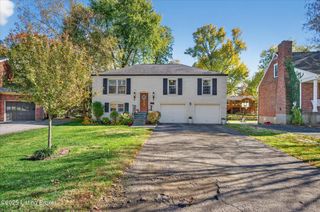 4076 Gilman Ave, Louisville, KY 40207