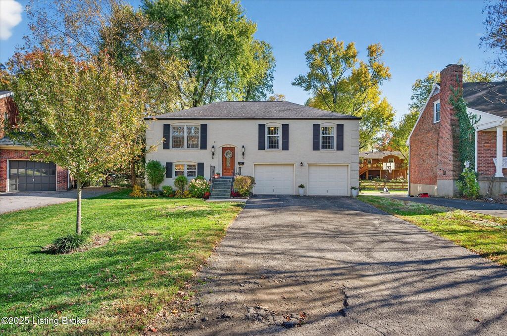 4076 Gilman Ave, Louisville, KY 40207