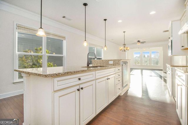 607 Larch Looper Drive, Griffin, GA 30223