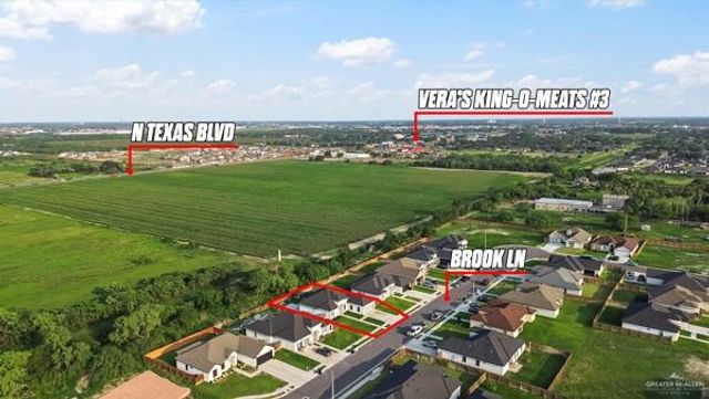 3708 Brook Lane, Weslaco, TX 78599