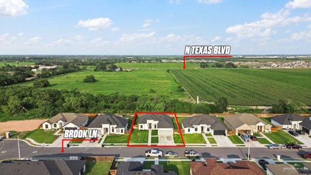 3708 Brook Lane, Weslaco, TX 78599