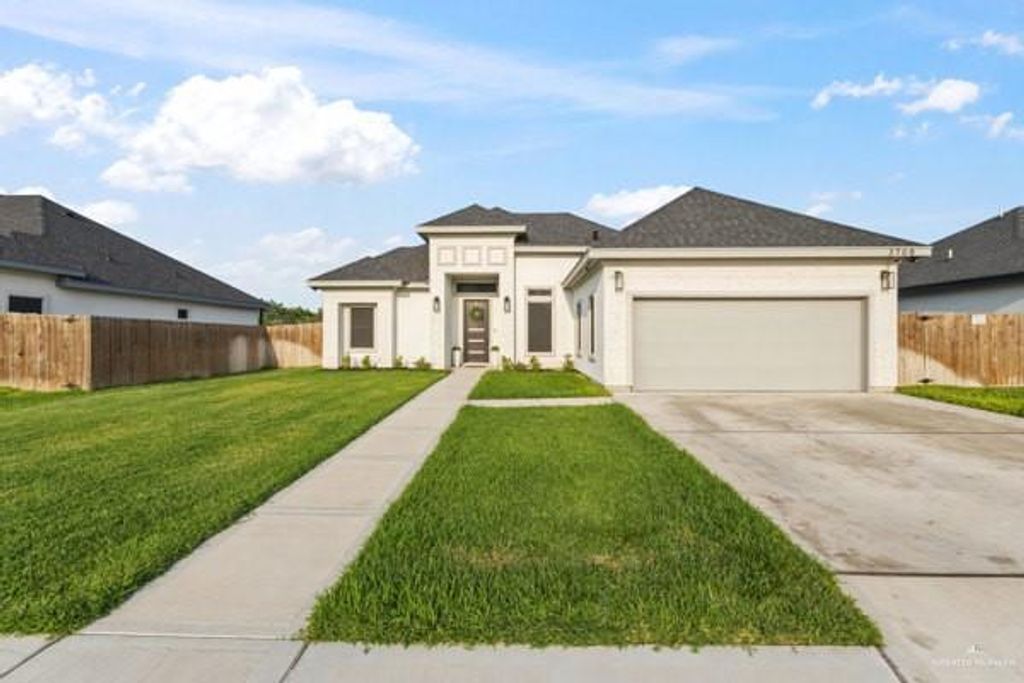 3708 Brook Lane, Weslaco, TX 78599