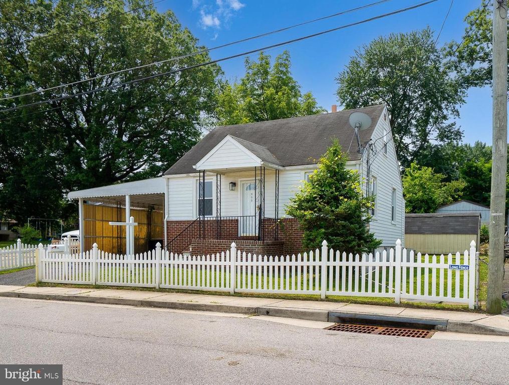 355 MONTROSE AVENUE, Baltimore, MD 21221
