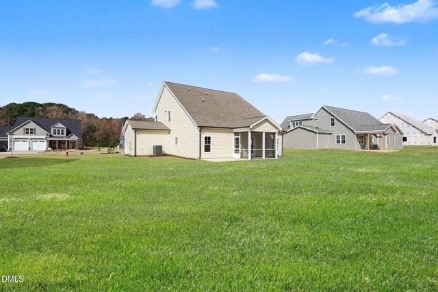 81 Juju Drive (Lot 25), Clayton, NC 27520