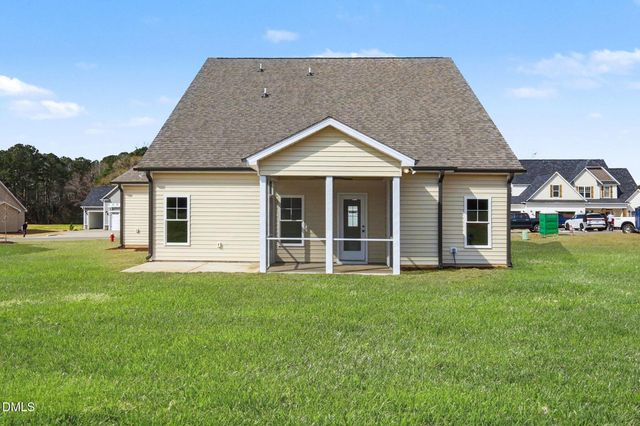 81 Juju Drive (Lot 25), Clayton, NC 27520