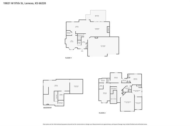 19821 W 97th Street, Lenexa, KS 66220