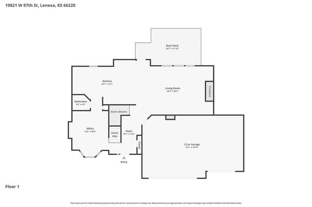 19821 W 97th Street, Lenexa, KS 66220