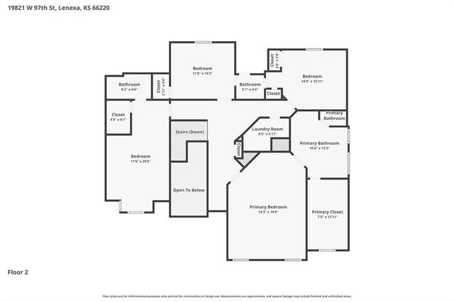 19821 W 97th Street, Lenexa, KS 66220