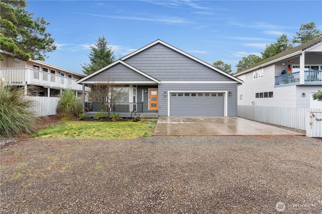 1208 195th, Long Beach, WA 98731