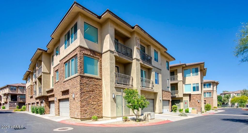 17850 N 68TH Street 2057, Phoenix, AZ 85054 — exterior