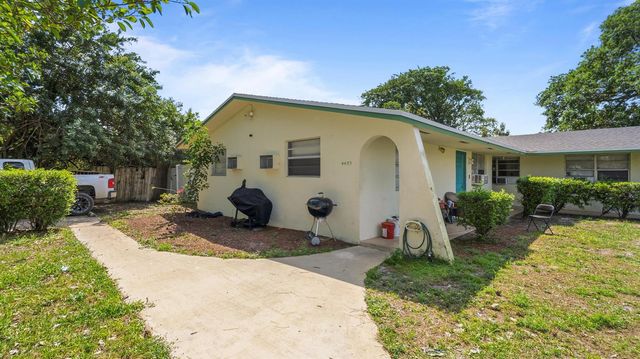 4453 Stevens Road, Lake Worth, FL 33461