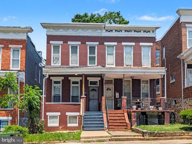 3212 WESTWOOD AVE, Baltimore, MD 21216