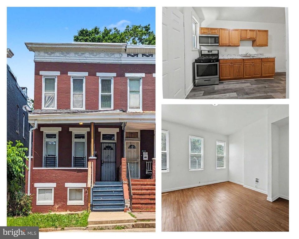 3212 WESTWOOD AVE, Baltimore, MD 21216