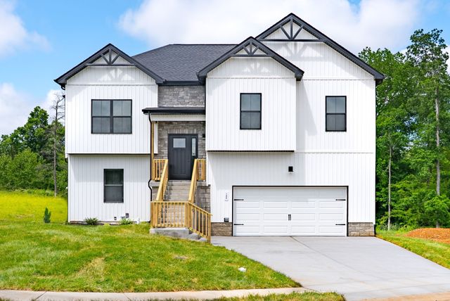 193 Dewberry Ct, Clarksville, TN 37042