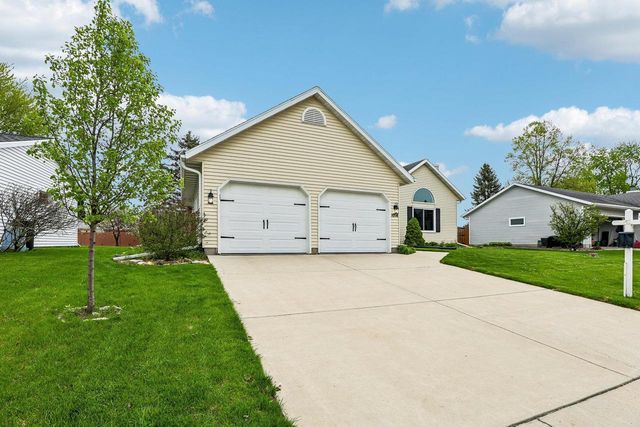 1014 Eric Lane, Waunakee, WI 53597