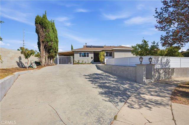 11460 Valjean Avenue, Granada Hills, CA 91344