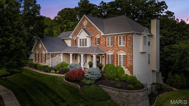 1548 Garden Valley Drive, Wildwood, MO 63038