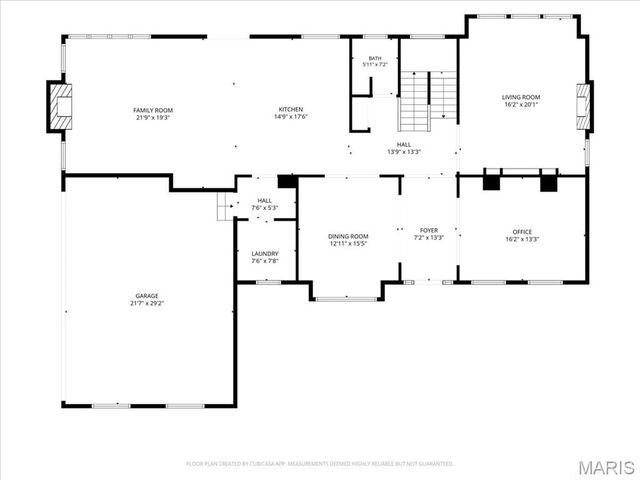 1548 Garden Valley Drive, Wildwood, MO 63038