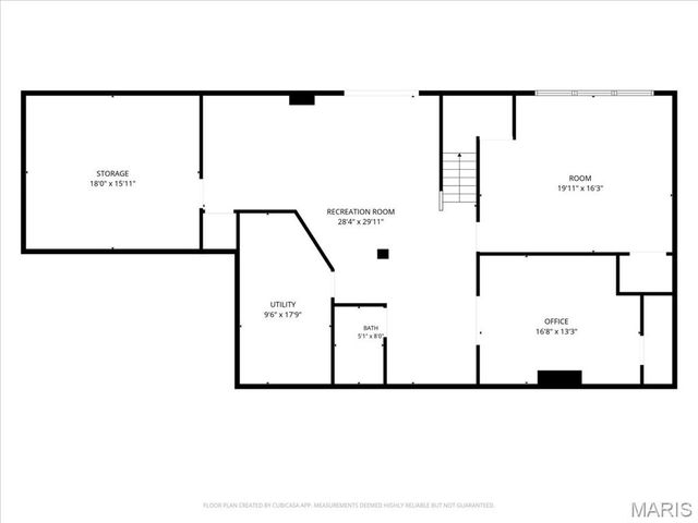 1548 Garden Valley Drive, Wildwood, MO 63038