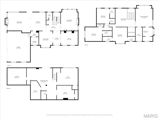 1548 Garden Valley Drive, Wildwood, MO 63038