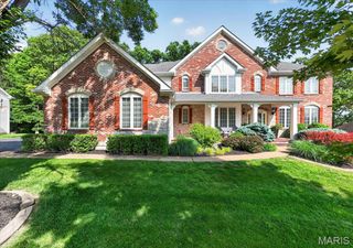 1548 Garden Valley Drive, Wildwood, MO 63038