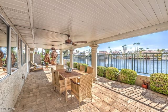 2432 Ocean Front Drive, Las Vegas, NV 89128