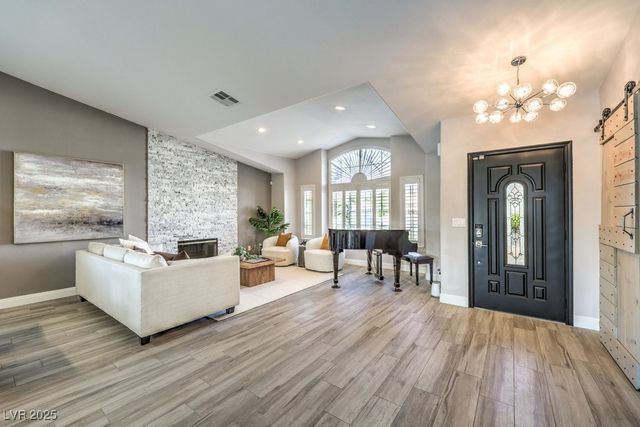 2432 Ocean Front Drive, Las Vegas, NV 89128