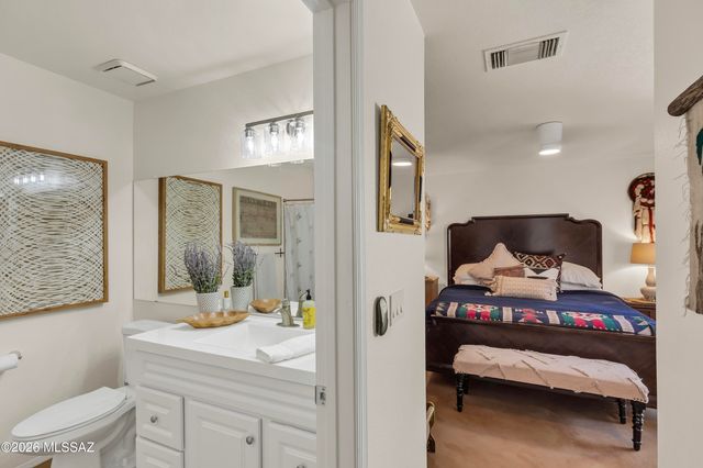2549 N Palo Santo Drive, Tucson, AZ 85745