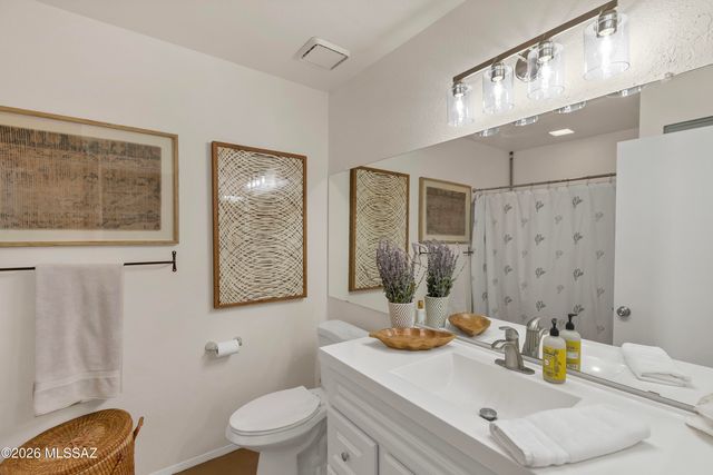 2549 N Palo Santo Drive, Tucson, AZ 85745