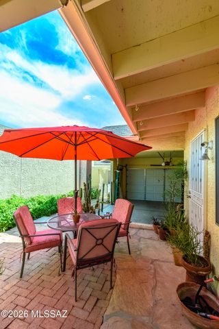 2549 N Palo Santo Drive, Tucson, AZ 85745