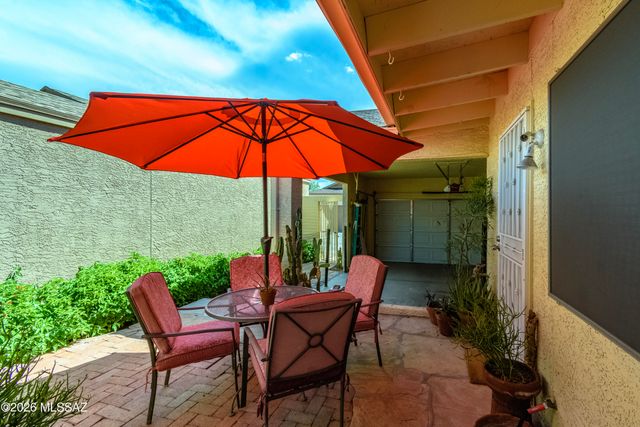 2549 N Palo Santo Drive, Tucson, AZ 85745