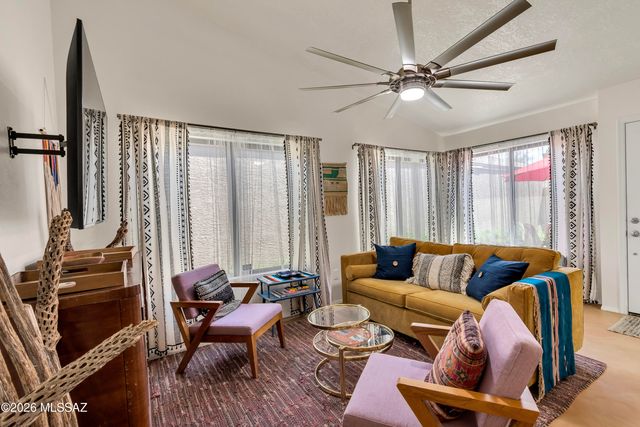 2549 N Palo Santo Drive, Tucson, AZ 85745