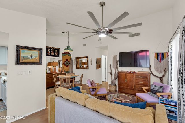2549 N Palo Santo Drive, Tucson, AZ 85745