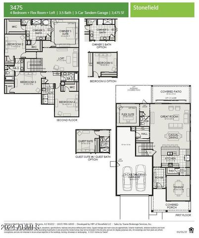 10907 N 156TH Drive, Surprise, AZ 85379