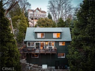 156 Fremont Road, Lake Arrowhead, CA 92352