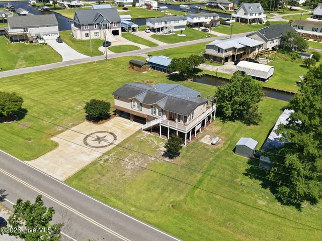 2831 Whichards Beach Road, Chocowinity, NC 27817