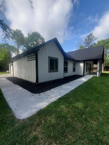 24647 Oak Creek Rd Road, Hockley, TX 77447