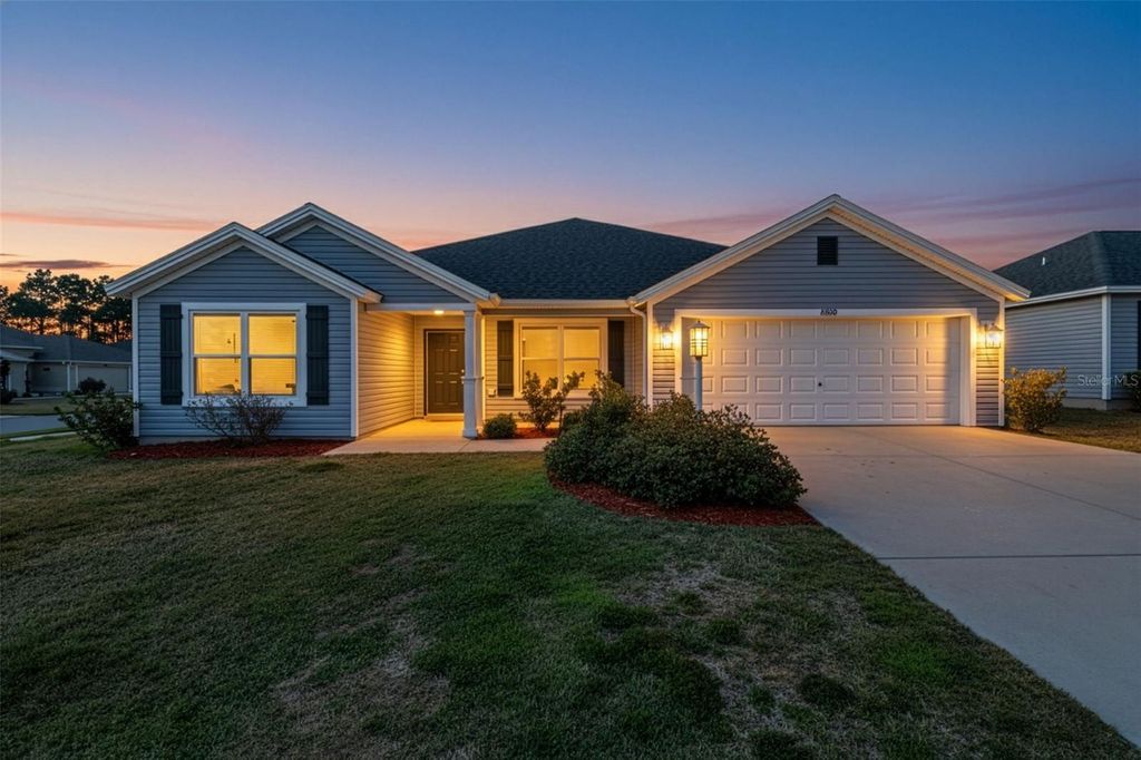 11380 SOUTAR AVENUE, Oxford, FL 34484