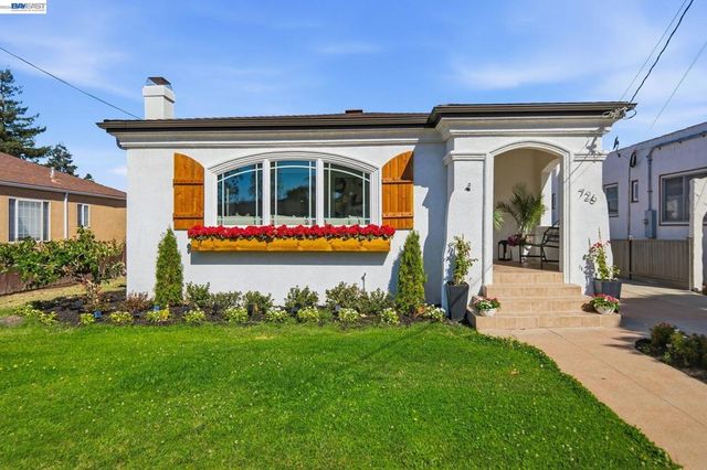 726 Maud Ave, San Leandro, CA 94577