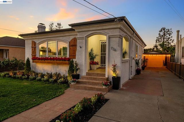 726 Maud Ave, San Leandro, CA 94577