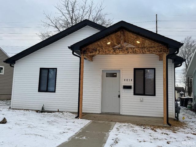 4014 Hanna Street, Fort Wayne, IN 46806